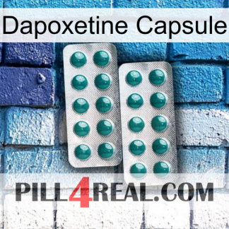 Dapoxetine Capsule dapoxetine2